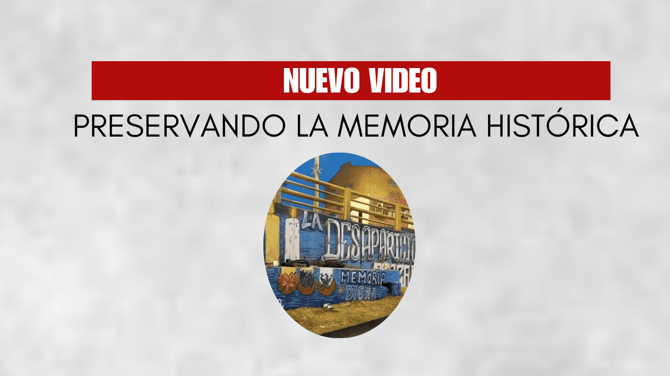 Preservando la Memoria Histórica