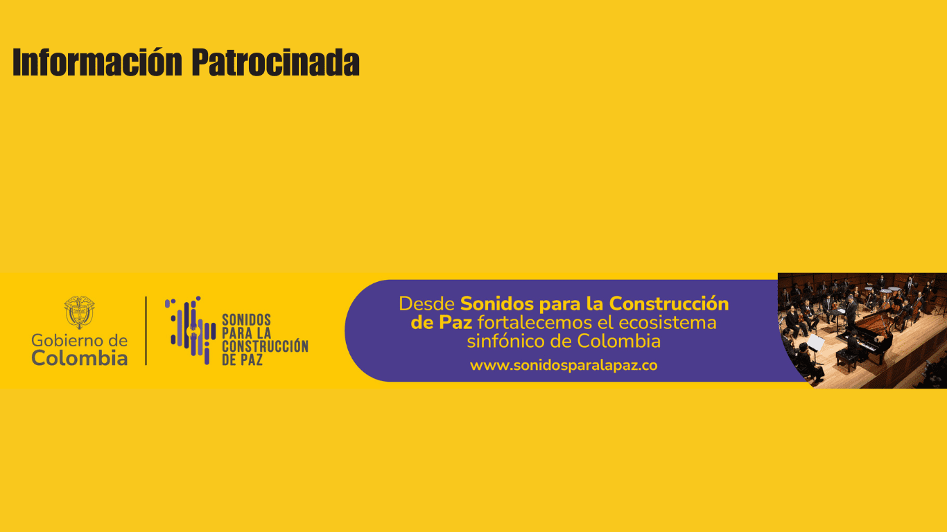 El programa presidencial Sonidos para la Construcción de Paz brilló en el concierto inaugural de la COP 16